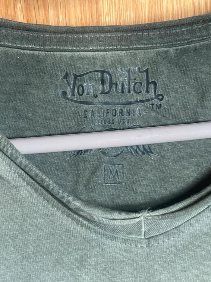 T-shirt von dutch - photo numéro 3