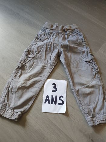 Pantalon 3ans garçon