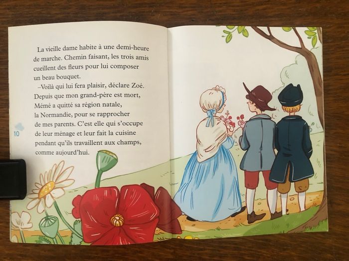 Jean, petit marmiton, un dessert de grand-mère - photo numéro 3