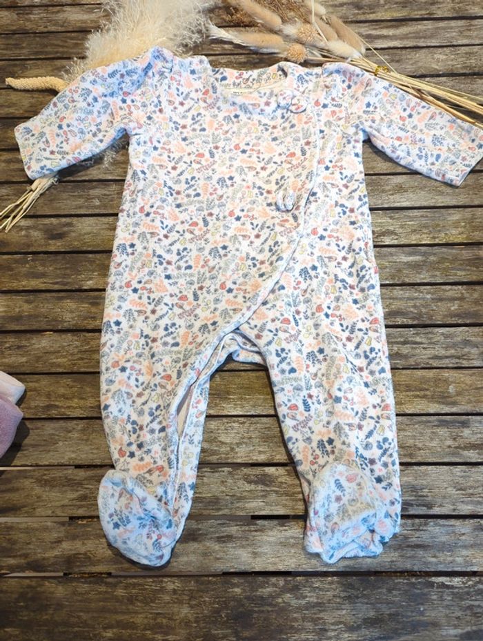 Lot de sept pyjamas 12 mois - photo numéro 4