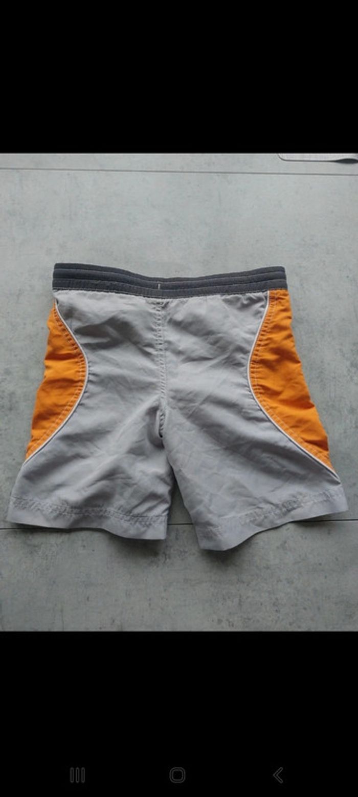 Short de bain Longboard taille 4 ans - photo numéro 2