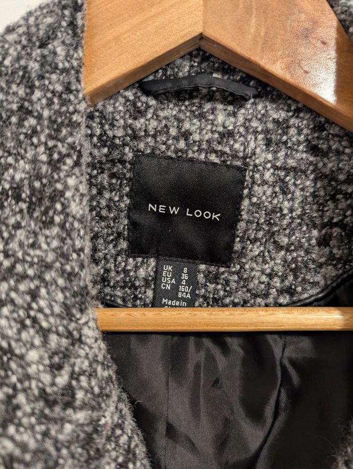 Veste gris taille S femme - photo numéro 4
