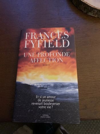 Une profonde affection