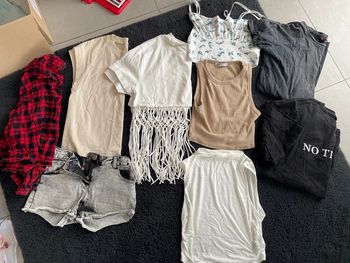 Lot fille S