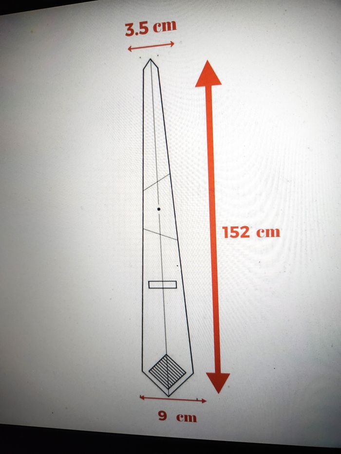 Cravate Galizia 100% Soie - Motif Floral Élégant - photo numéro 8