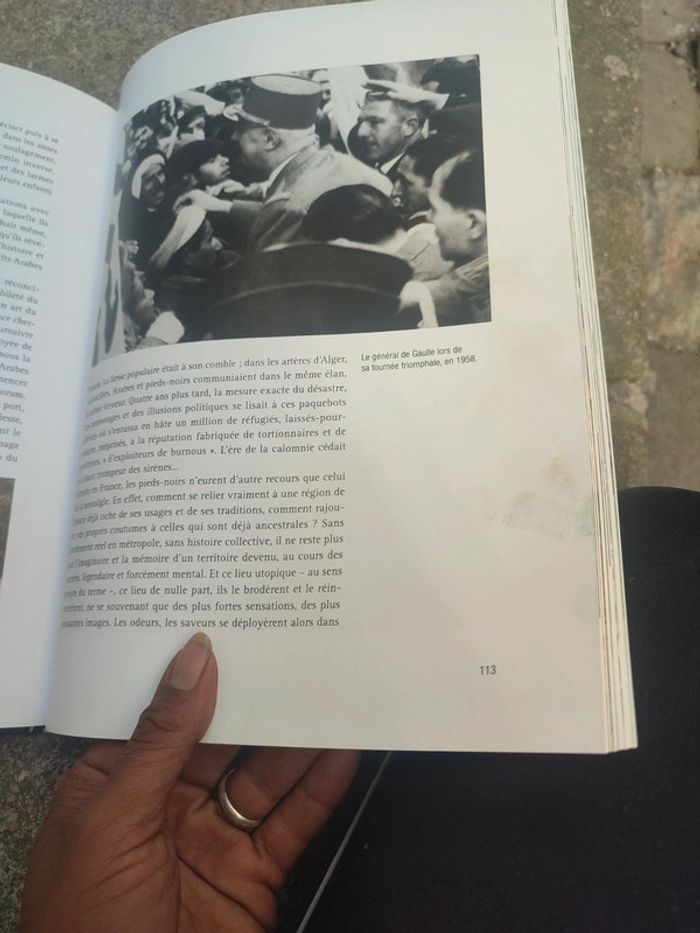 Livre c'était notre Algérie - photo numéro 9