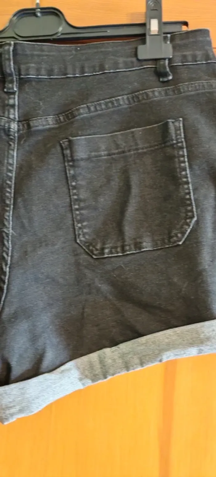 Schort jeans - photo numéro 6
