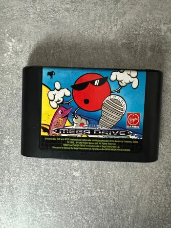 Megadrive cool spot