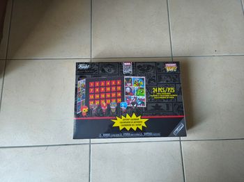 Calendrier de l'avent Funko Pop Marvel 80 years