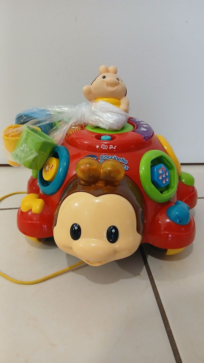 Coccinelle v tech - photo numéro 2