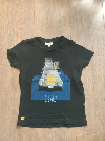 T shirt 5 ans catimini