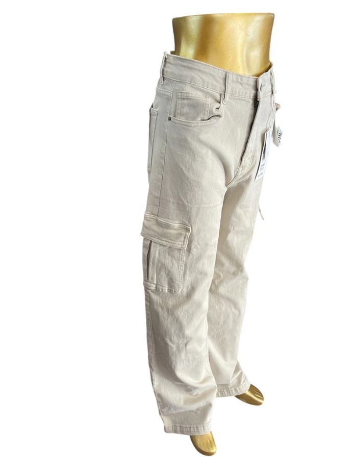 Pantalon haro à coupe droite - photo numéro 2