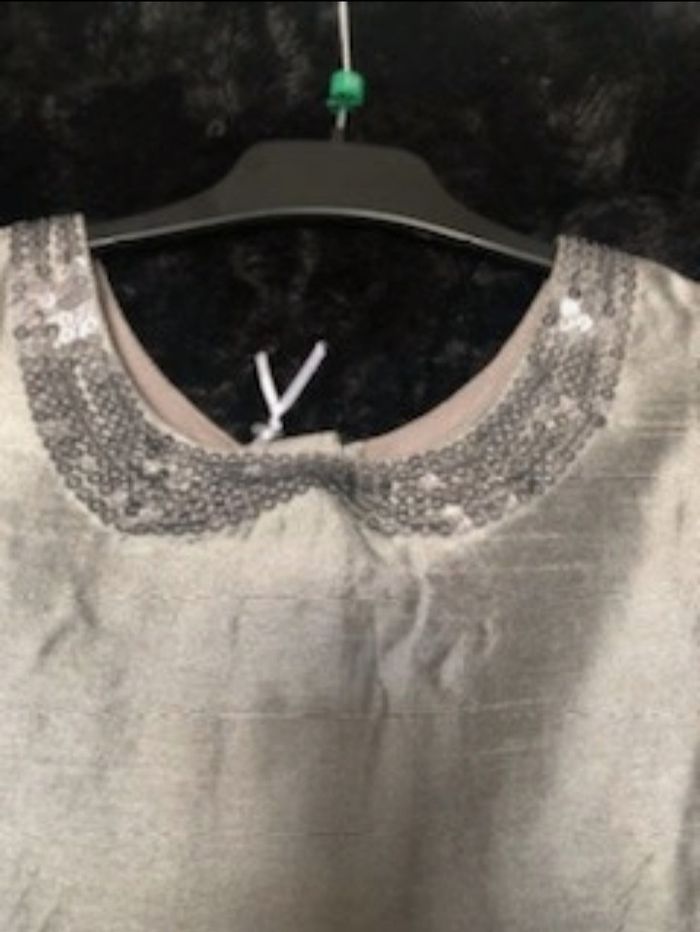 Robe de cérémonie 8 ans - photo numéro 4