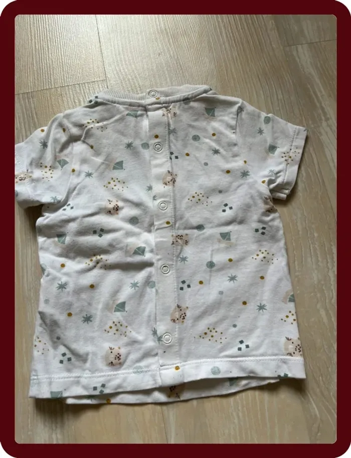Tes shirt 3 mois - photo numéro 4