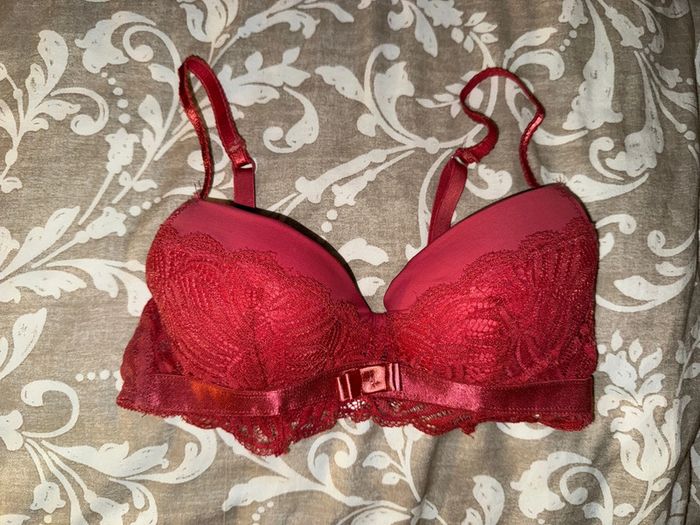 Soutien-gorge corail Imprévu