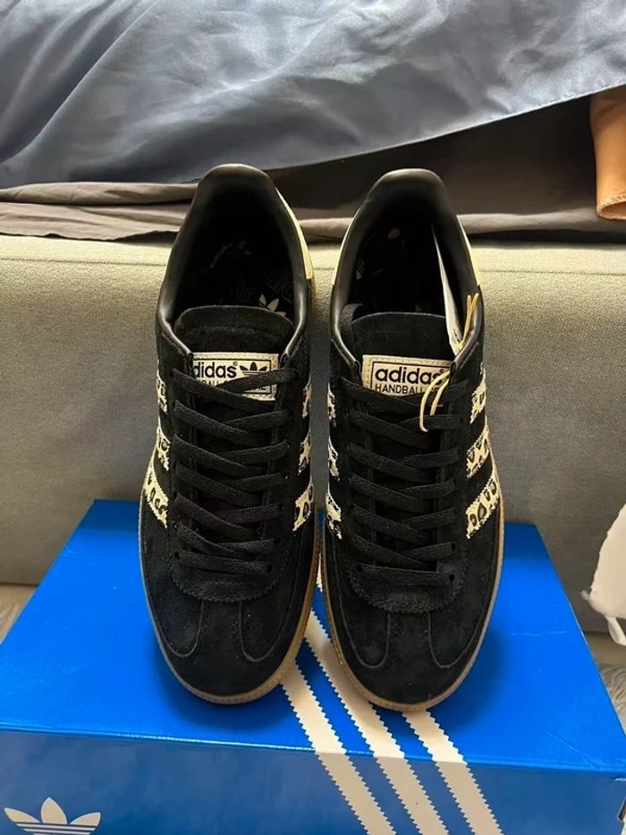 Adidas Samba OG Léopard - photo numéro 3