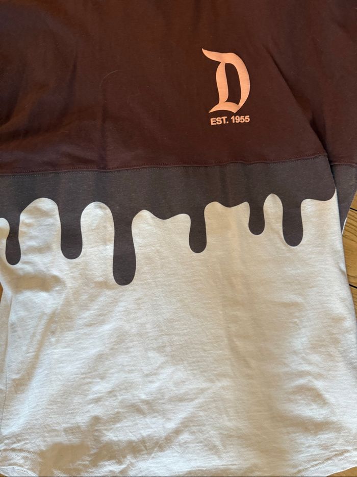Sweat Spirit jersey ice cream édition limitée taille S - photo numéro 4