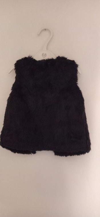 Gilet chaud orchestra en 3 ans