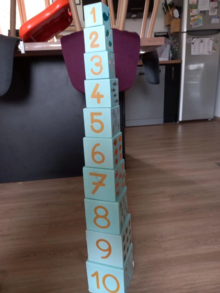 Cubes - photo numéro 2