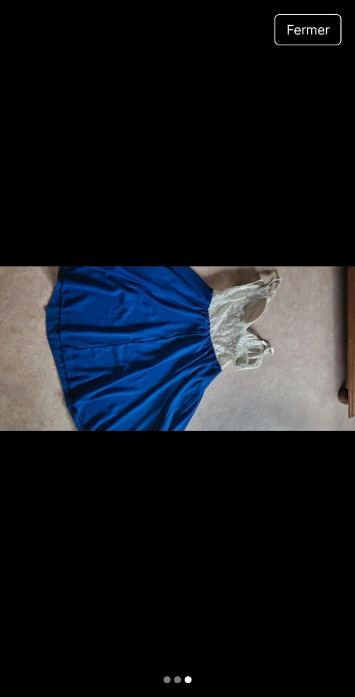 Robe mi-longue - photo numéro 3