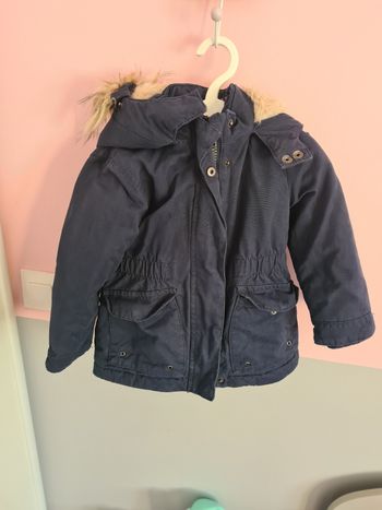 Manteau très chaud