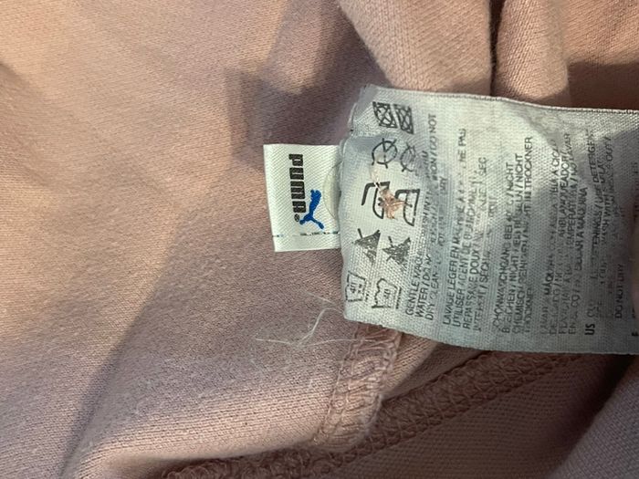 Polo puma homme - photo numéro 7