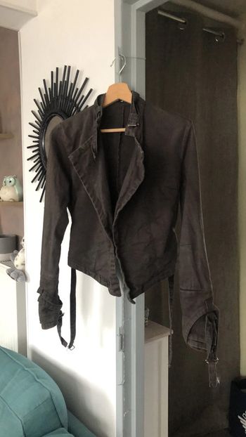 Ici et maintenant - veste femme T38