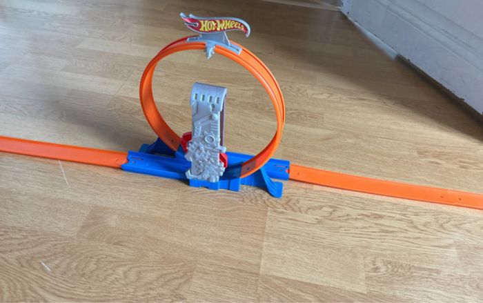 Circuit hot wheels - photo numéro 3
