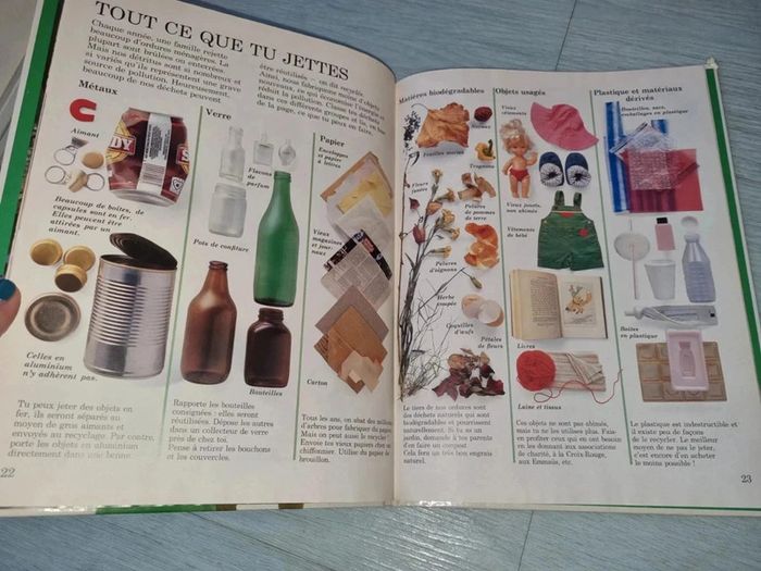 Livre Les petits Ecologistes en Action - photo numéro 4
