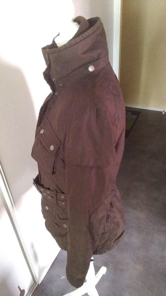 Manteau T..S/16 ans edc - photo numéro 3