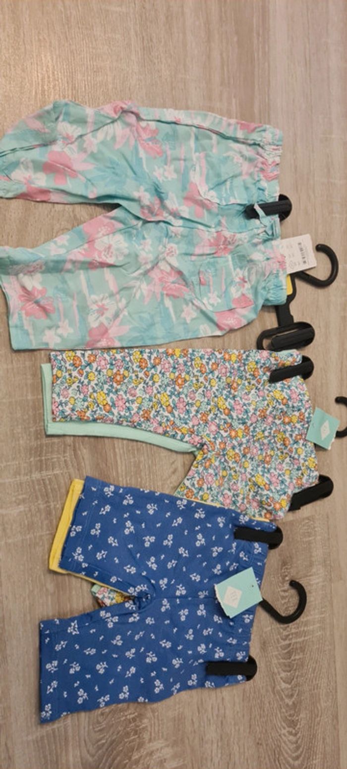 16 pièces bébé fille - photo numéro 8