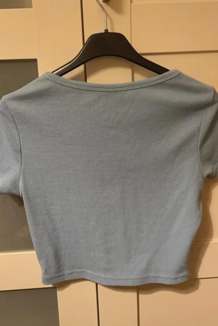 Crop top - photo numéro 3