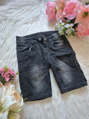 Short noir 4-5ans