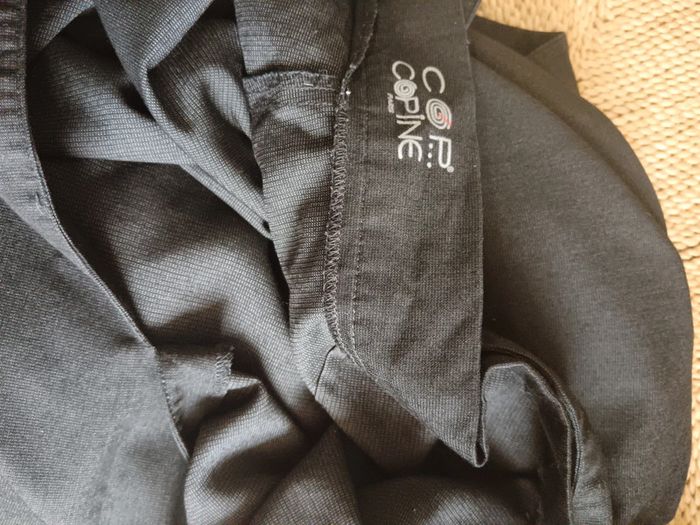 Cop Copine | pantalon portefeuille capri | t. 38 - photo numéro 11