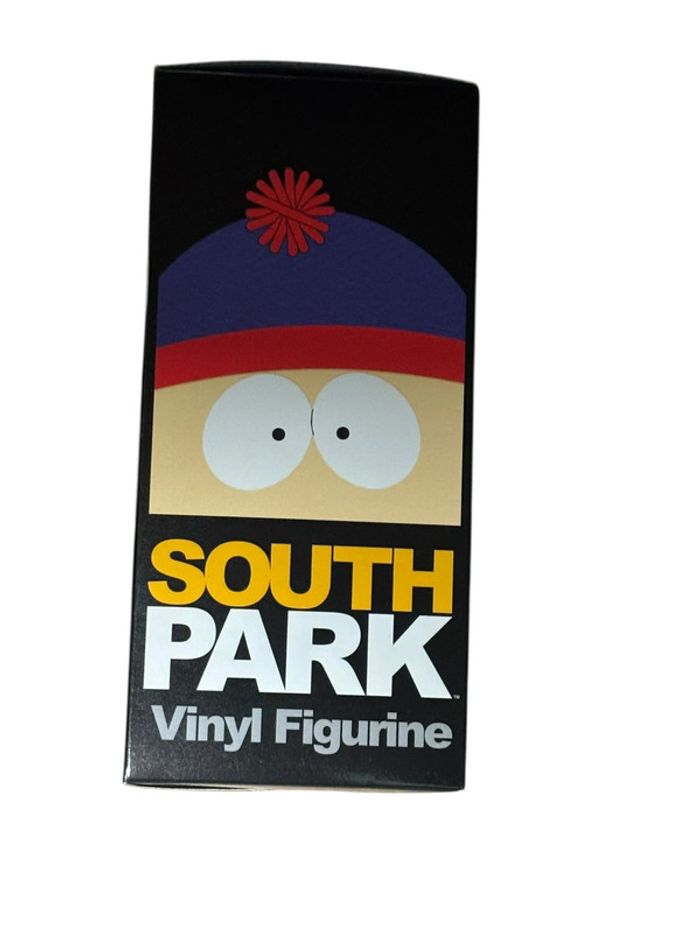 Figurine Vinyl South Park Kyle Comedy Central Khadou neuf - photo numéro 3