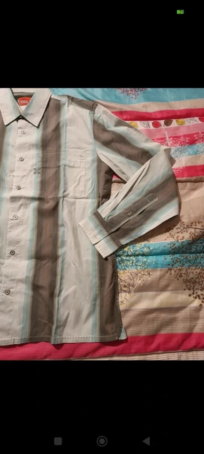 Chemise Oxbow T XL - photo numéro 3