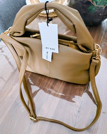 sac a main avec bandoulière 