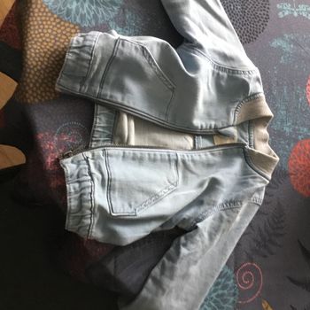 Veste en jeans