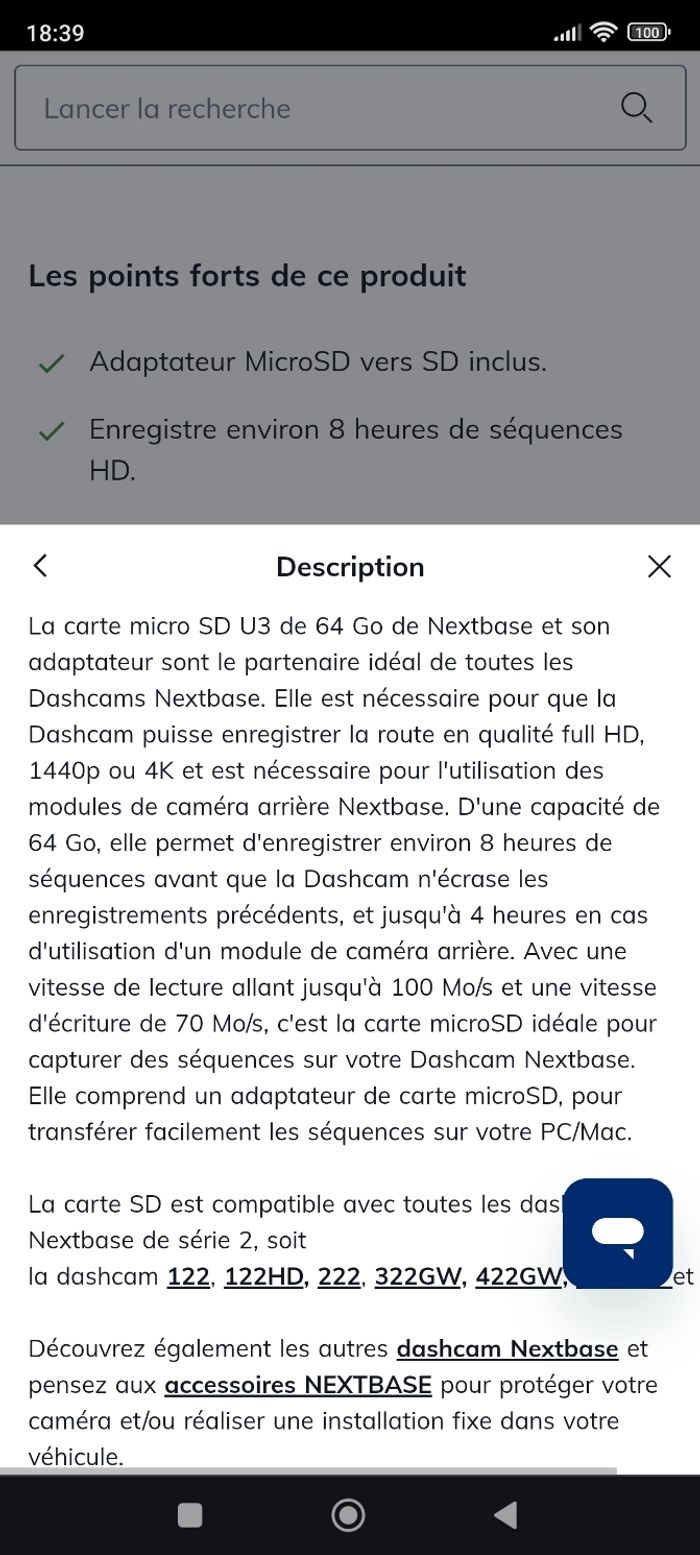 Micro sd - photo numéro 4