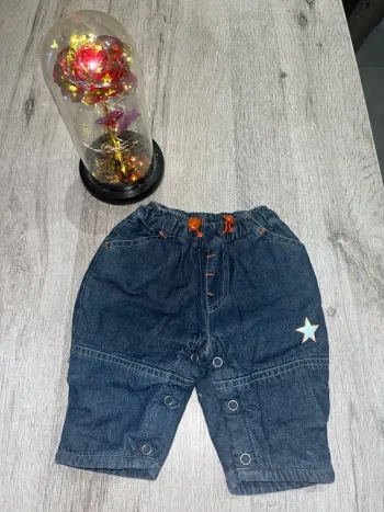 🌟 Pantalon en jean pour enfant 🌟