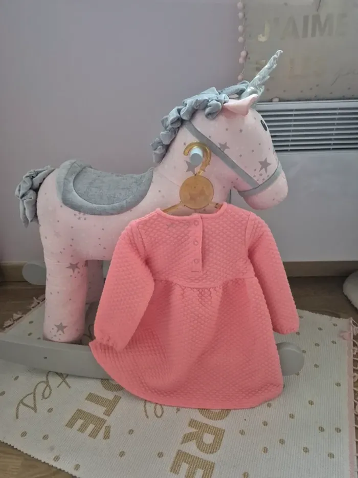 Robe in extenso 86cm - photo numéro 2