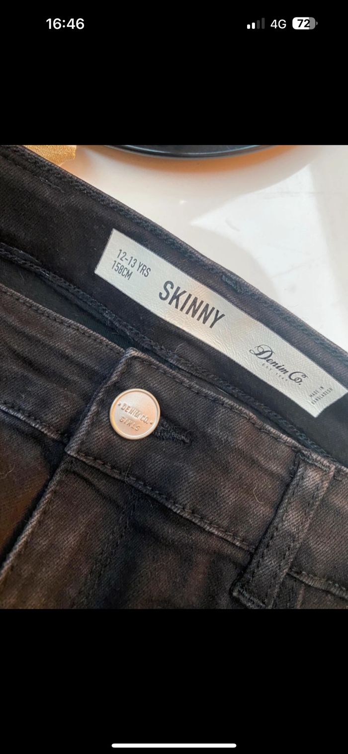 Jean fille - photo numéro 3