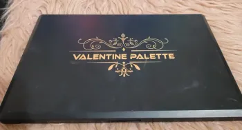 Valentine palette