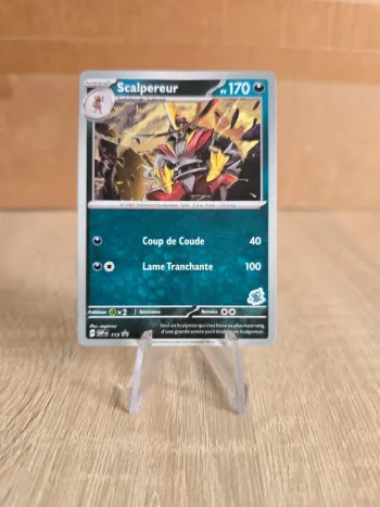 Scalpereur 113 promo svp113