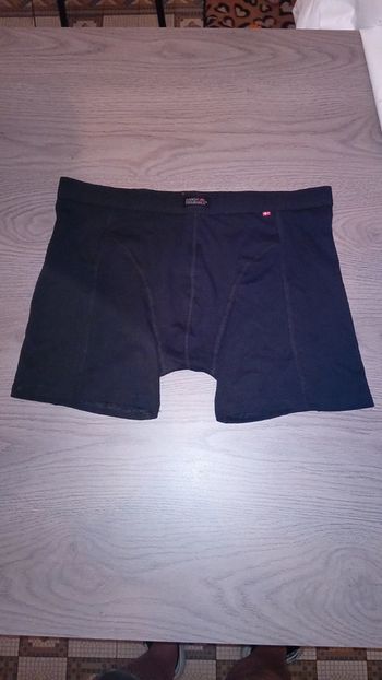 Boxer noir