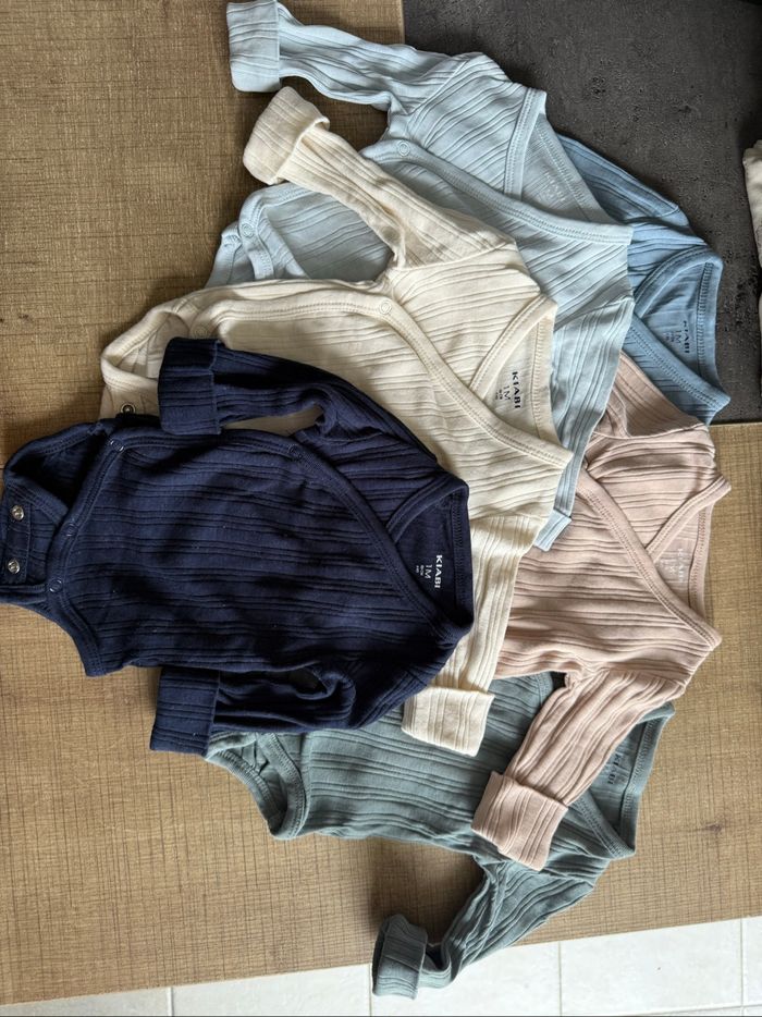 Lot vêtements bébé garçon - photo numéro 8