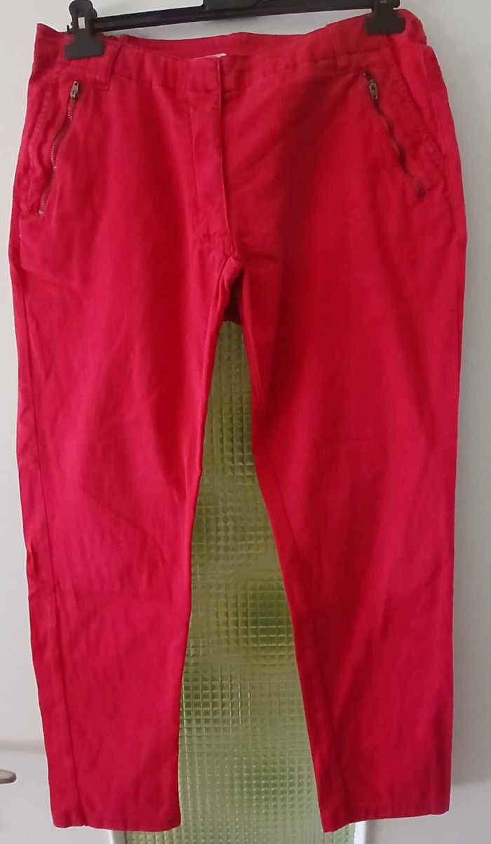 Pantalon 3/4