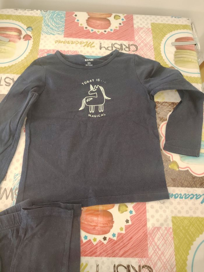 Pyjama fille - photo numéro 3