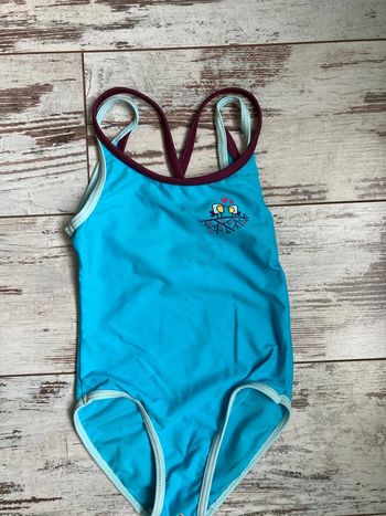 Maillot de bain fille