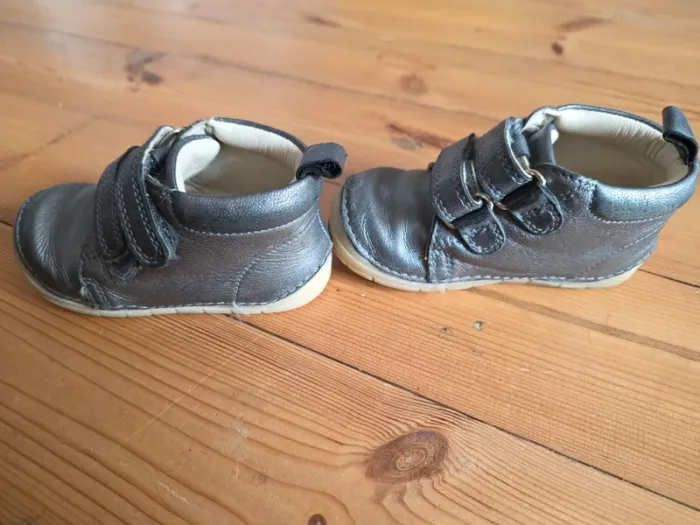 Deux paire de chaussure 21 - photo numéro 11